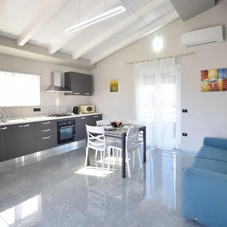 In With Wifi Apartamento Filandari